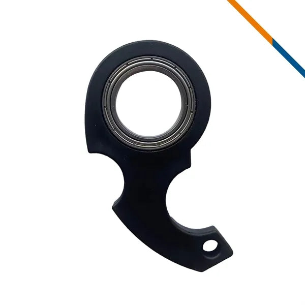 Vornax Finger Spinner Keychain