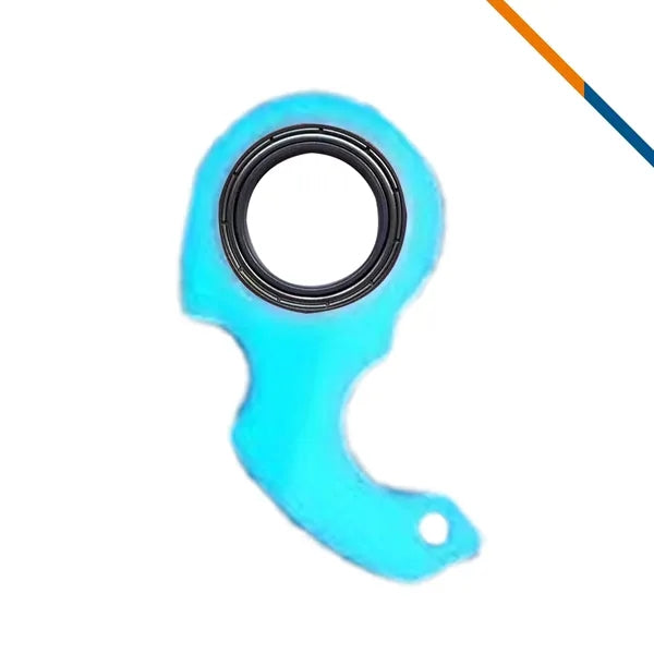 Vornax Finger Spinner Keychain