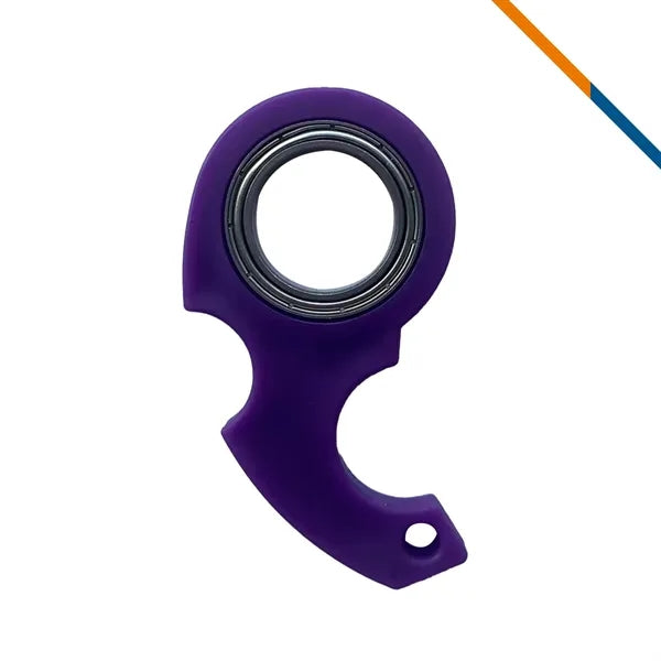 Vornax Finger Spinner Keychain