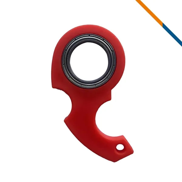 Vornax Finger Spinner Keychain