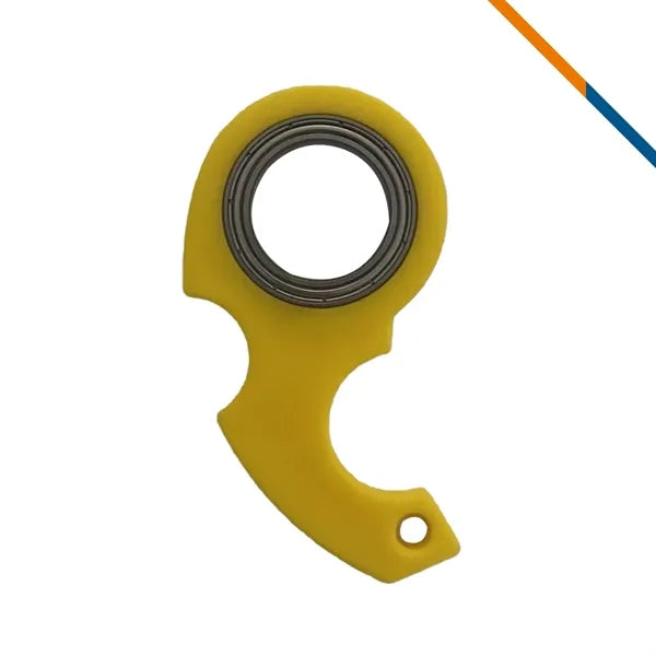 Vornax Finger Spinner Keychain
