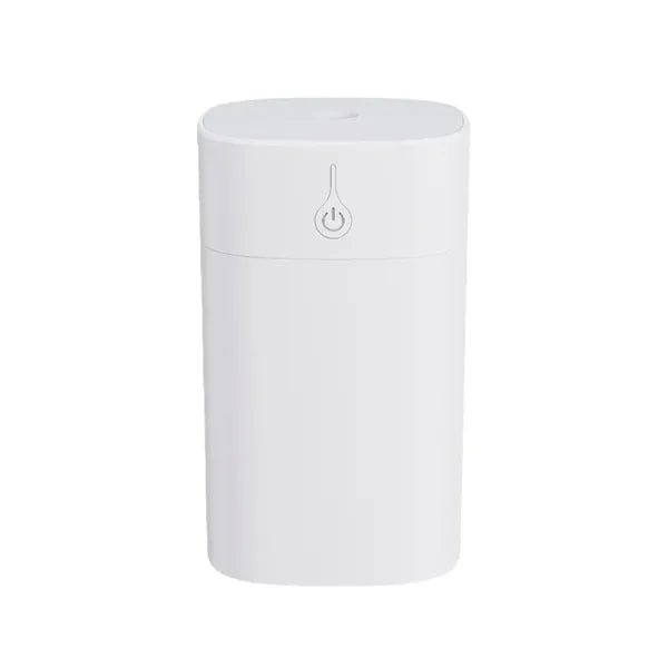 Portable USB Humidifier With LED Ambient Light