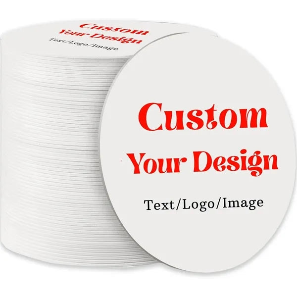 Paper Coasters