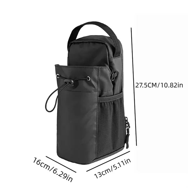 Magnetic Gym Bottle Sling Bag
