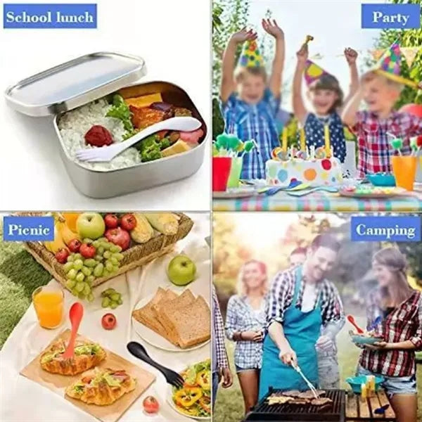 3 in 1 Salad spoon
