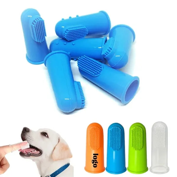Pet Finger Toothbrush