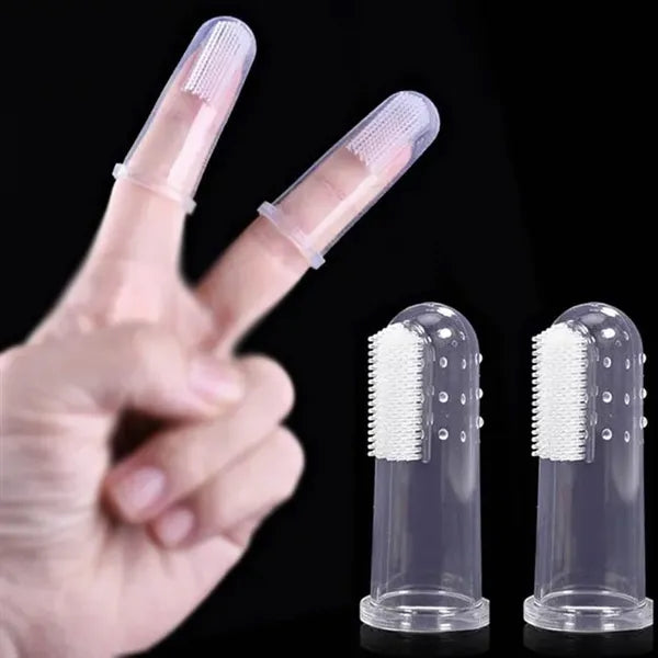 Pet Finger Toothbrush