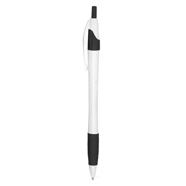 Union Printed - Slims Grip Click Pen