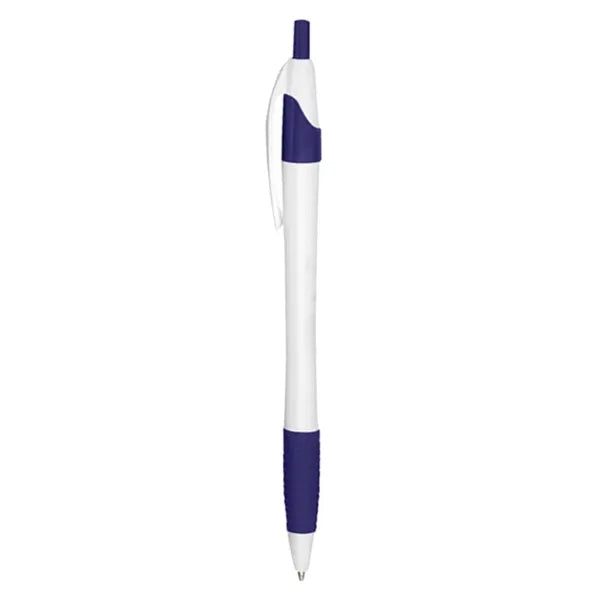 Union Printed - Slims Grip Click Pen