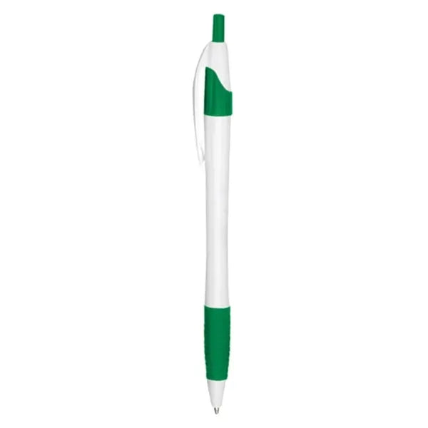 Union Printed - Slims Grip Click Pen