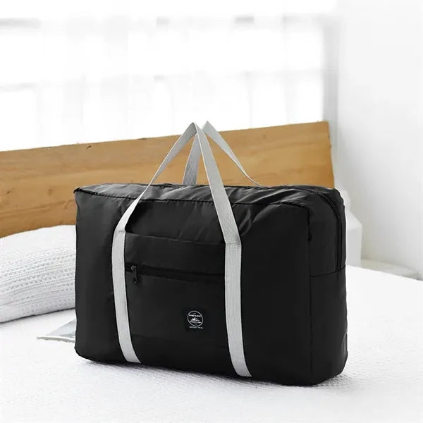2025 Carry on Travel Foldable Duffle Bag Nylon Waterproof S