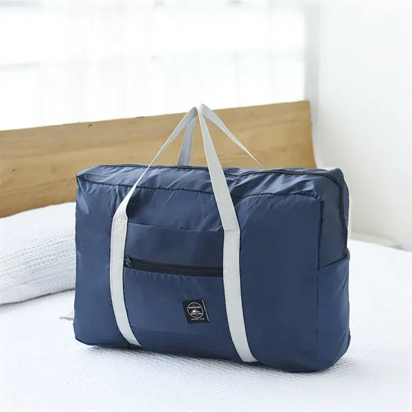 2025 Carry on Travel Foldable Duffle Bag Nylon Waterproof S