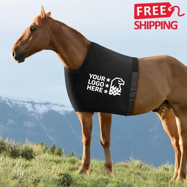 Stretch Horse Protective Vest for Riding Care