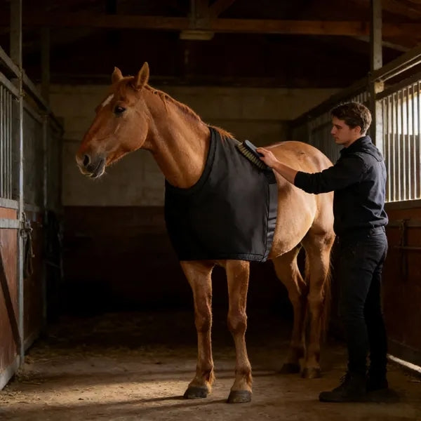 Stretch Horse Protective Vest for Riding Care