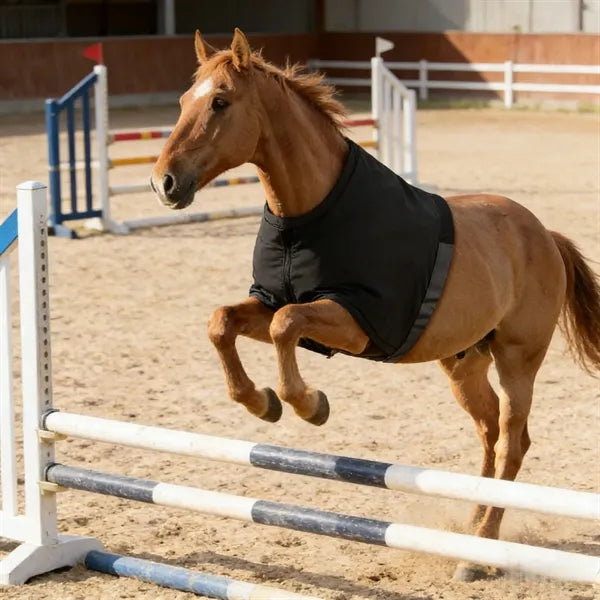 Stretch Horse Protective Vest for Riding Care