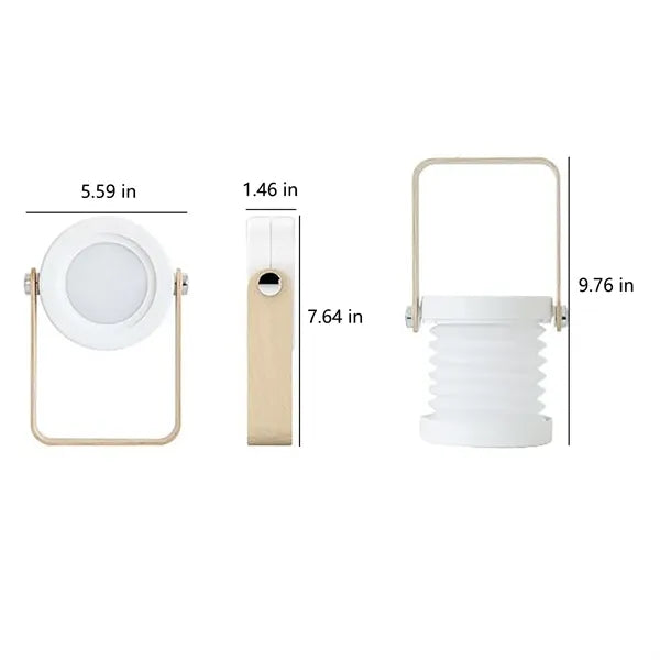 Portable Rechargeable LED Lantern
