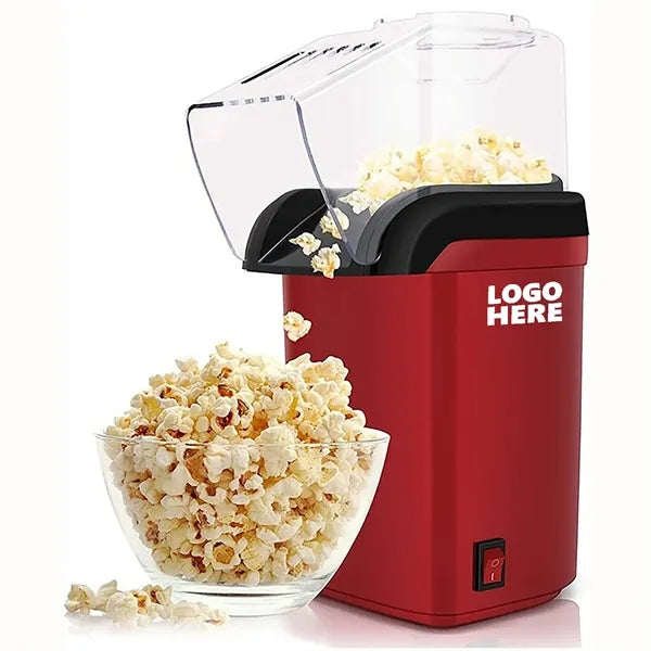 Electric Popcorn Maker Machine
