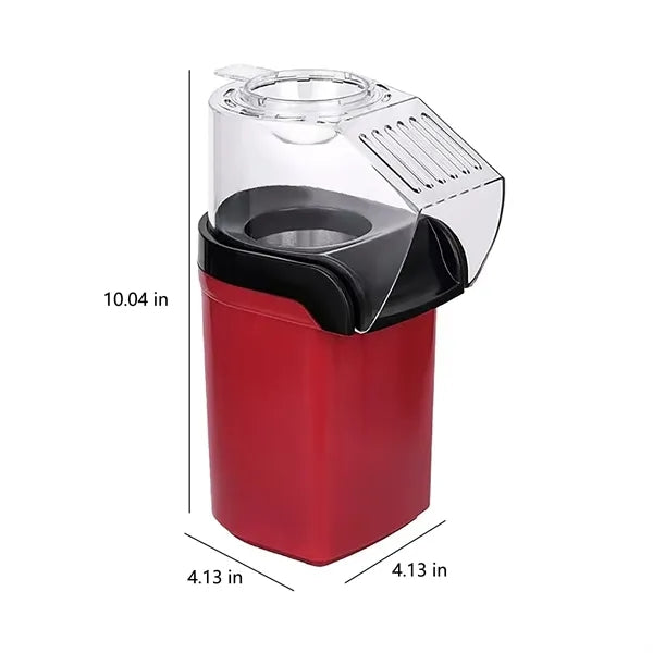 Electric Popcorn Maker Machine