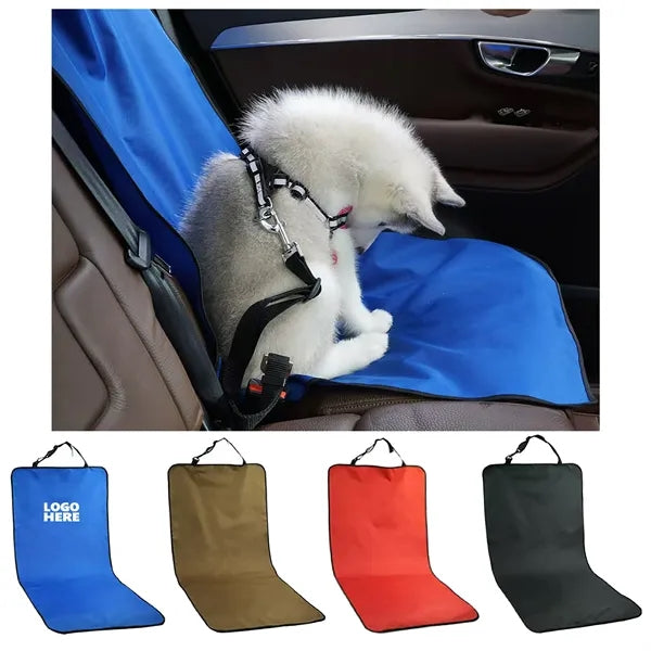 Pet Car Seat Protector Cover
