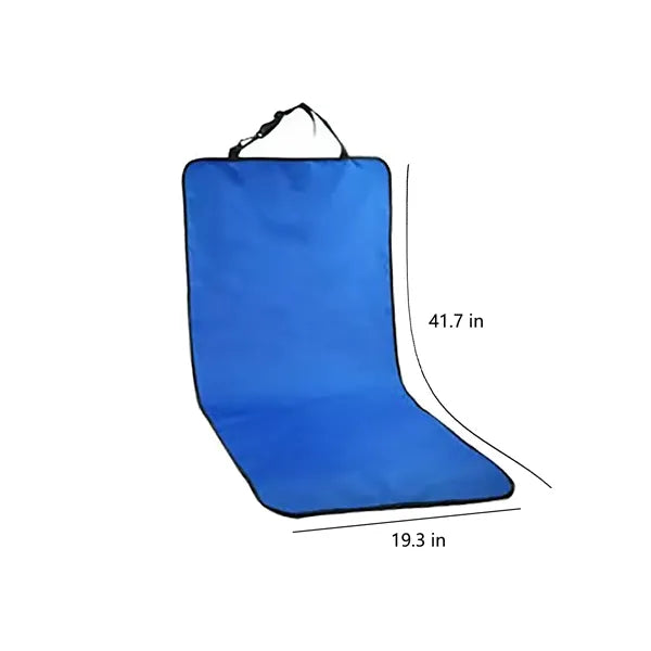 Pet Car Seat Protector Cover