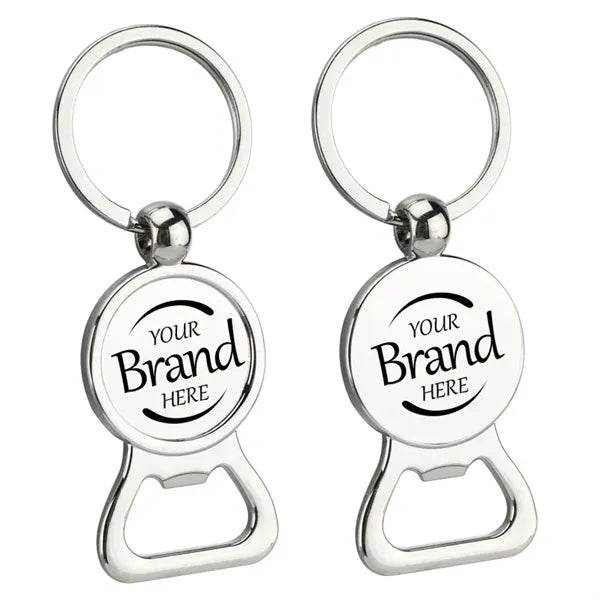 Bottle Opener Key Chain