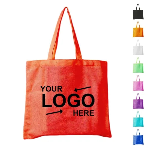 Heavy Duty Canvas Tote Bags