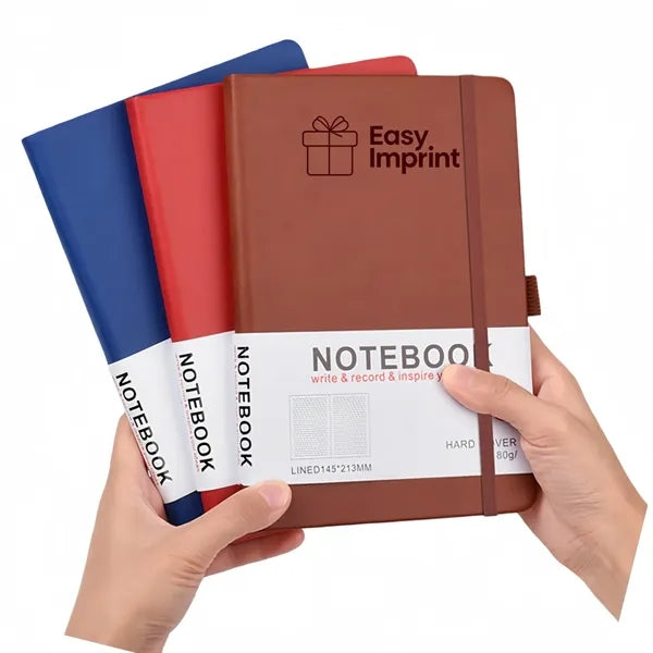 A5 Lined Notebook