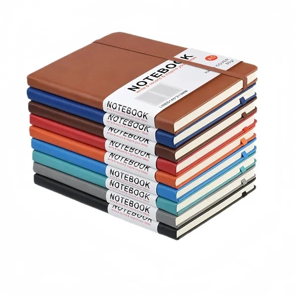 A5 Lined Notebook