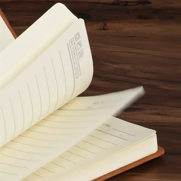 A5 Lined Notebook
