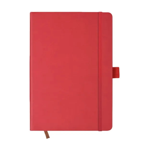 A5 Lined Notebook