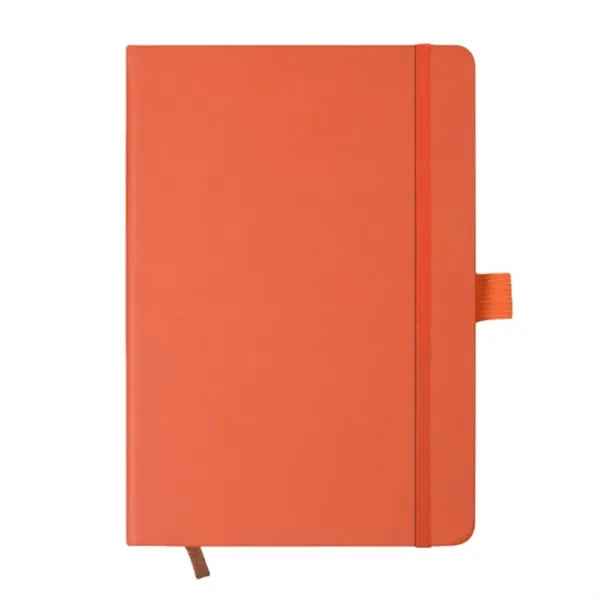 A5 Lined Notebook
