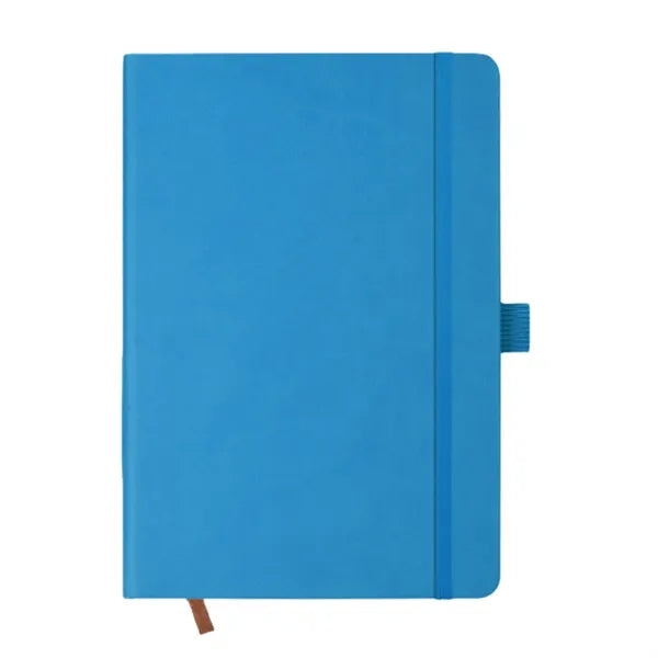 A5 Lined Notebook