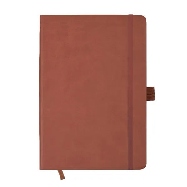 A5 Lined Notebook