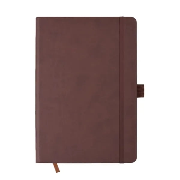 A5 Lined Notebook