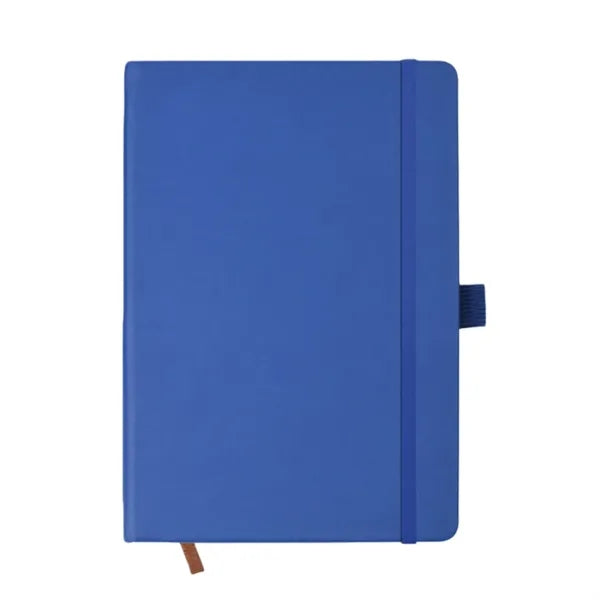A5 Lined Notebook