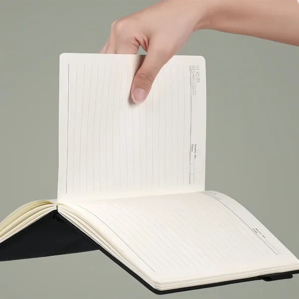 A5 Lined Notebook