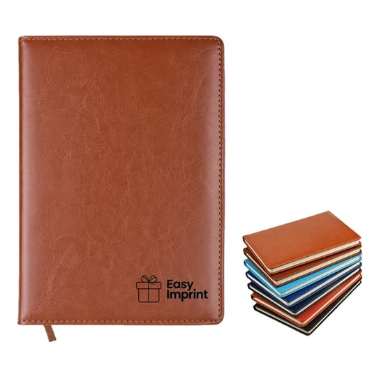 A5 Lined Notebook