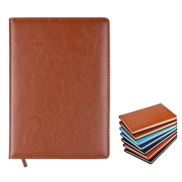 A5 Lined Notebook