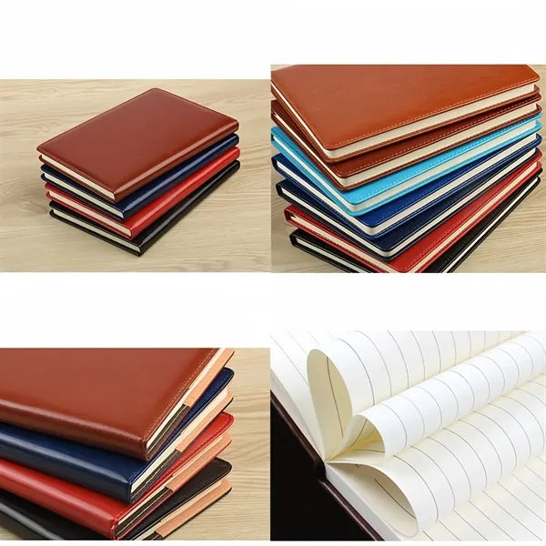 A5 Lined Notebook