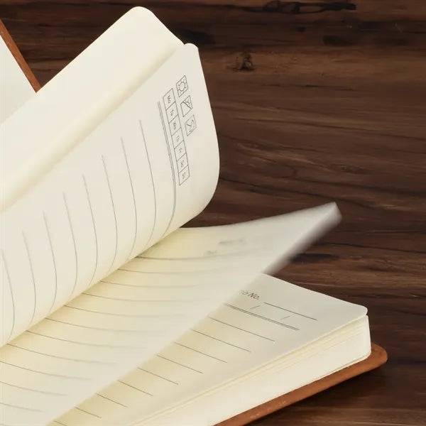 A5 Lined Notebook