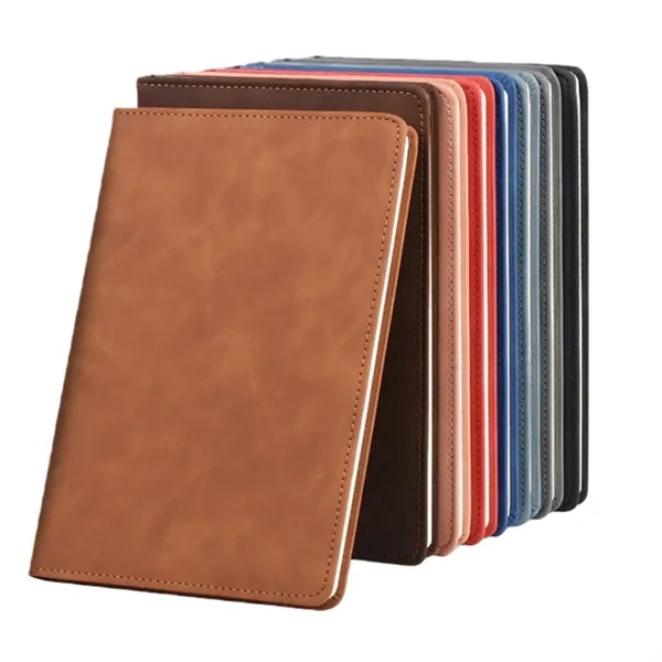 A5 Lined Notebook