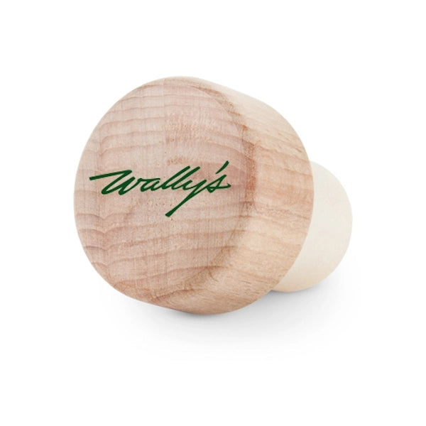 Bamboo Wine Stopper