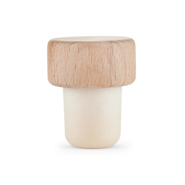 Bamboo Wine Stopper