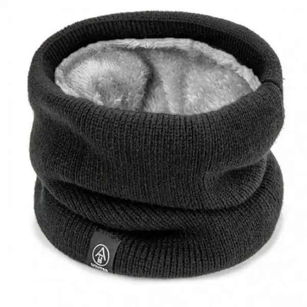 Outdoor Warm Neck Plush Mask