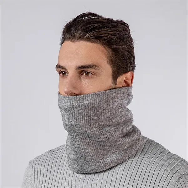 Outdoor Warm Neck Plush Mask