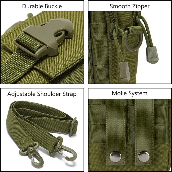 Multifunctional Mobile Phone Bag
