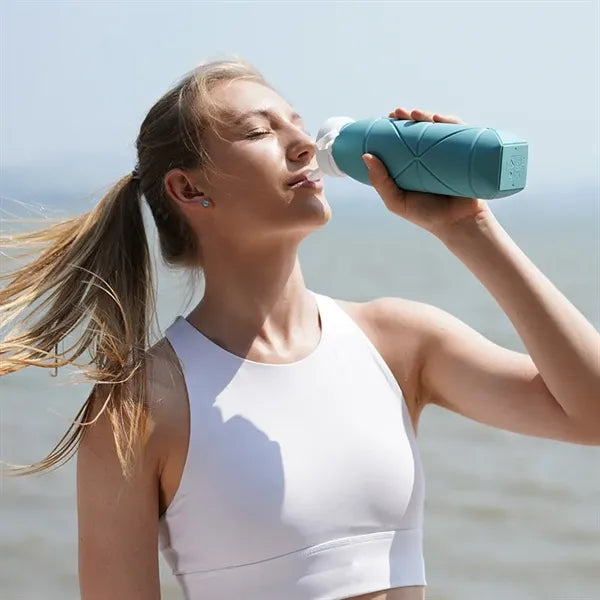 Silicone Folding Bottle