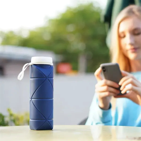 Silicone Folding Bottle