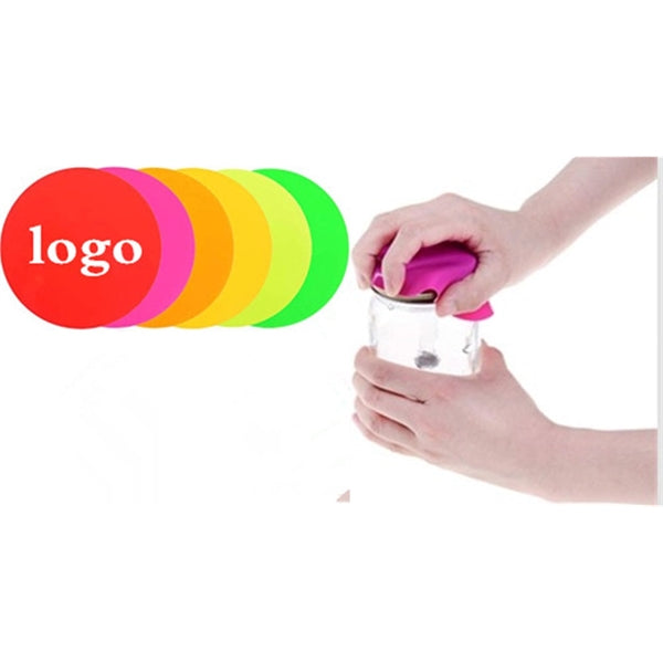 2 in 1 Silicone Jar / Bottle Openers