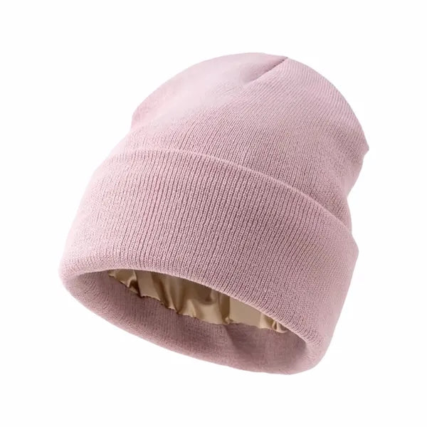 Knitted Wool Beanie
